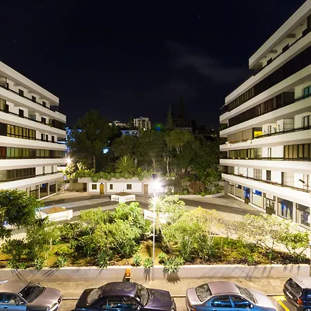 Pensjonat Residencial Monaco Funchal (Madeira)