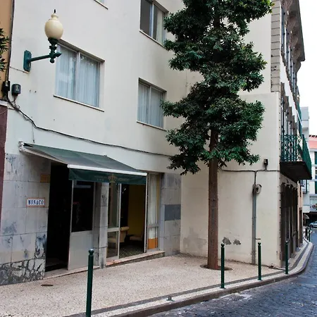 Residencial Monaco Pensjonat