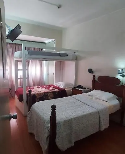 Residencial Monaco 2* Funchal (Madeira)