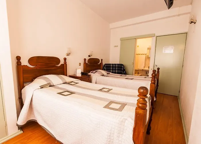 Residencial Monaco Maison d'hôtes 2*