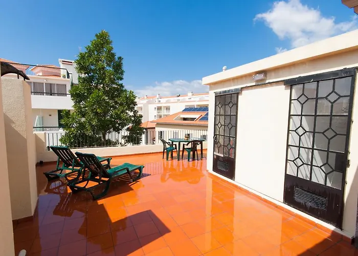 Residencial Monaco 2* Funchal (Madeira)