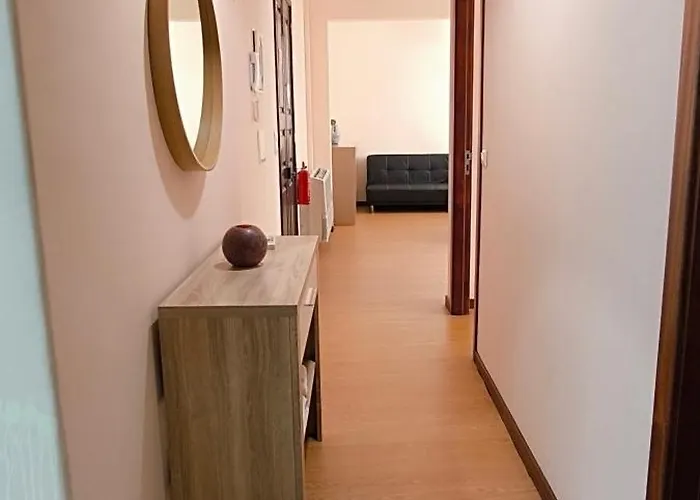 Maison d'hôtes Residencial Monaco