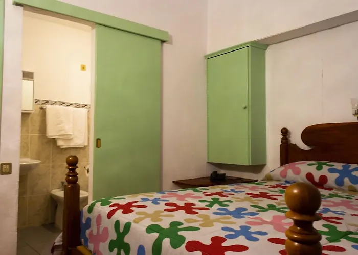 Maison d'hôtes Residencial Monaco Funchal (Madeira)