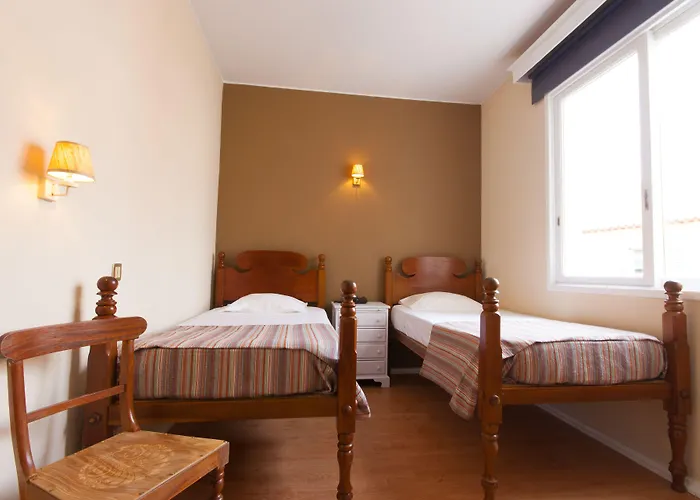 Residencial Monaco Maison d'hôtes Funchal (Madeira)
