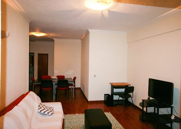 Maison d'hôtes Residencial Monaco Funchal (Madeira)