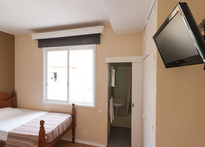 Residencial Monaco Maison d'hôtes Funchal (Madeira)