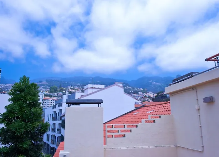 Residencial Monaco 2* Funchal (Madeira)