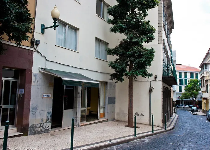 Residencial Monaco Maison d'hôtes