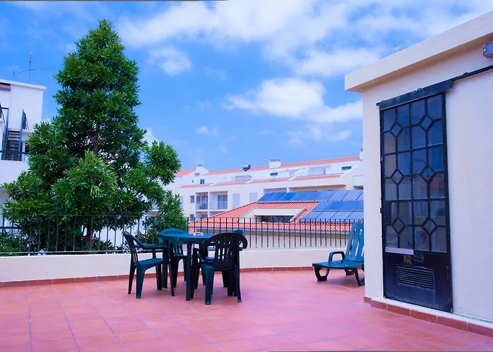 Residencial Monaco Maison d'hôtes