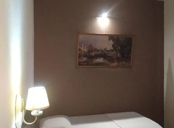 Maison d'hôtes Residencial Monaco 2*