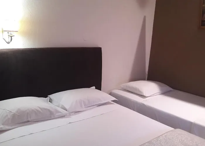 Residencial Monaco 2* Funchal (Madeira)
