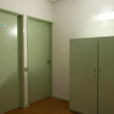 בית הארחה Residencial Monaco 2*