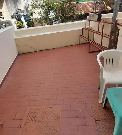 בית הארחה Residencial Monaco פונשל