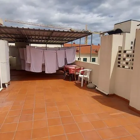 Residencial Monaco בית הארחה פונשל