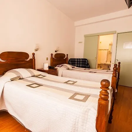 Residencial Monaco בית הארחה 2*