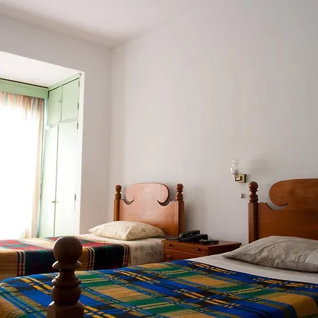 Residencial Monaco בית הארחה