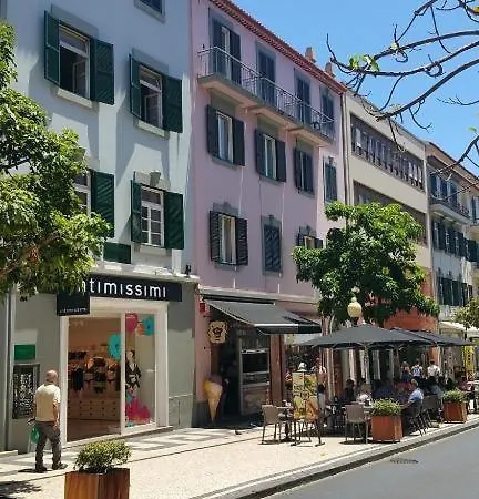 بيت ضيافة Residencial Monaco