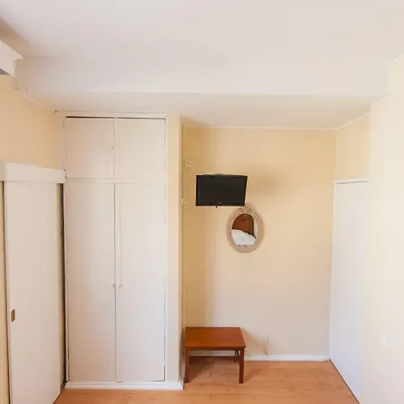 بيت ضيافة Residencial Monaco 2*