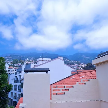 Residencial Monaco 2* Funchal (Madeira)