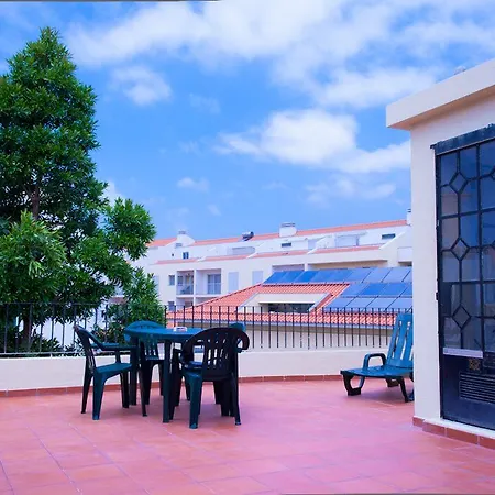 Residencial Monaco בית הארחה