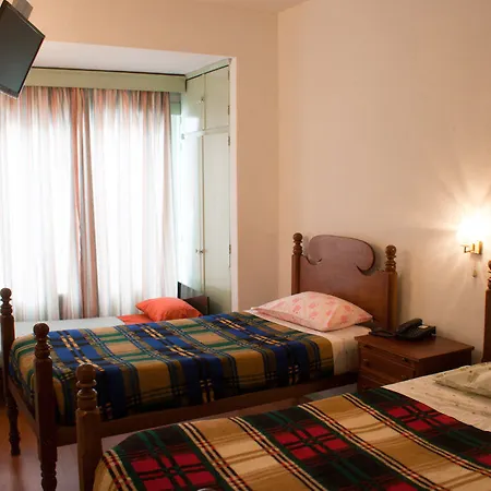 בית הארחה Residencial Monaco פונשל