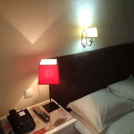 בית הארחה Residencial Monaco