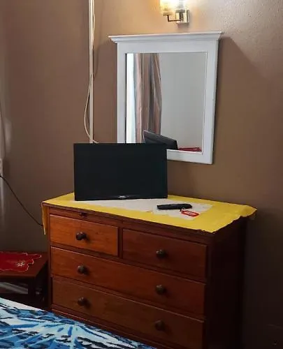 Maison d'hôtes Residencial Monaco 2*