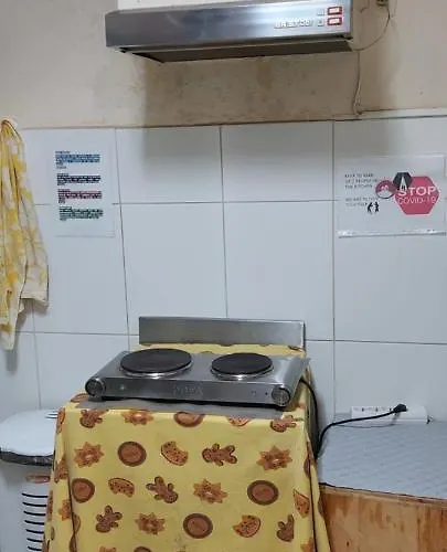 Residencial Monaco Affittacamere