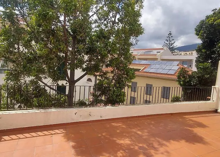 Residencial Monaco Maison d'hôtes 2*