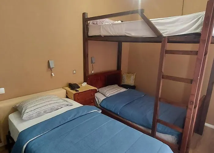 Maison d'hôtes Residencial Monaco