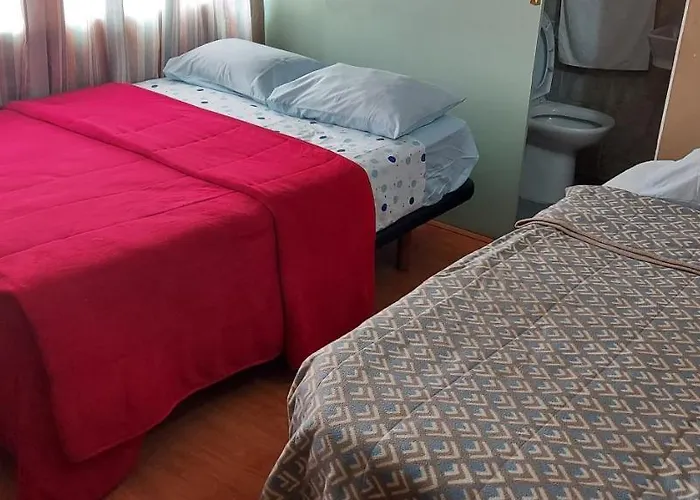 Residencial Monaco 2* Funchal (Madeira)