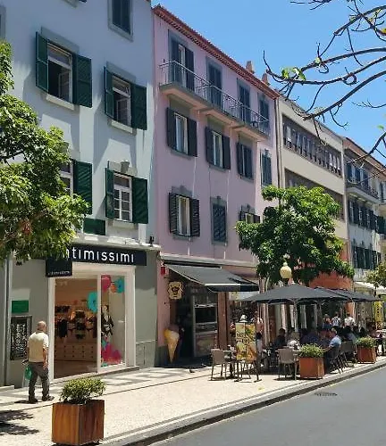 Maison d'hôtes Residencial Monaco