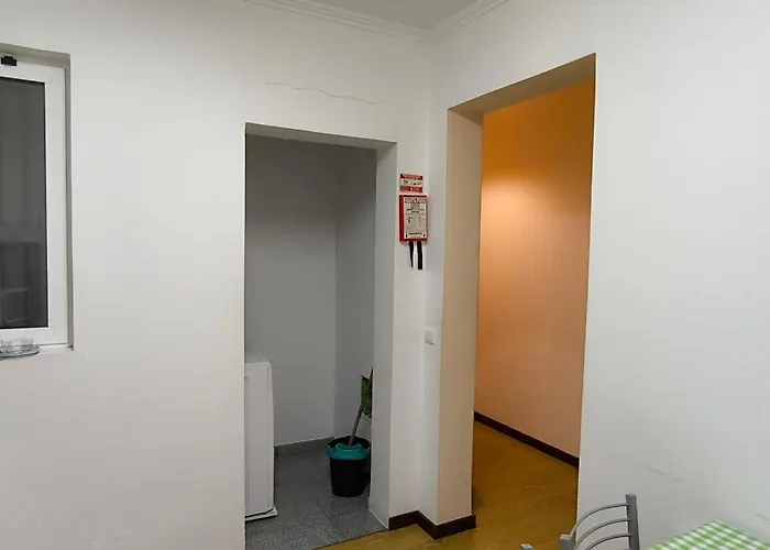 Maison d'hôtes Residencial Monaco Funchal (Madeira)