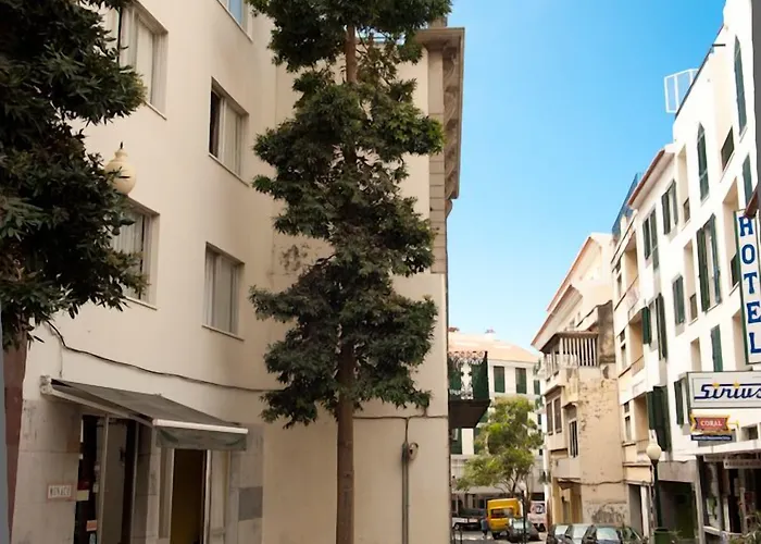 Maison d'hôtes Residencial Monaco 2*