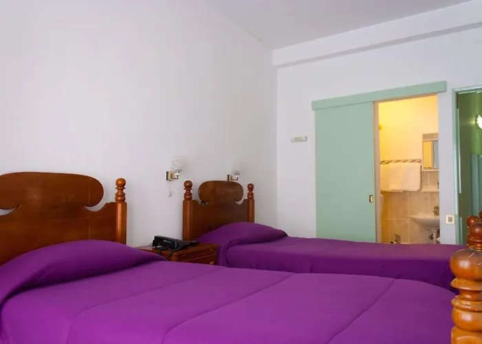 Residencial Monaco 2* Funchal (Madeira)