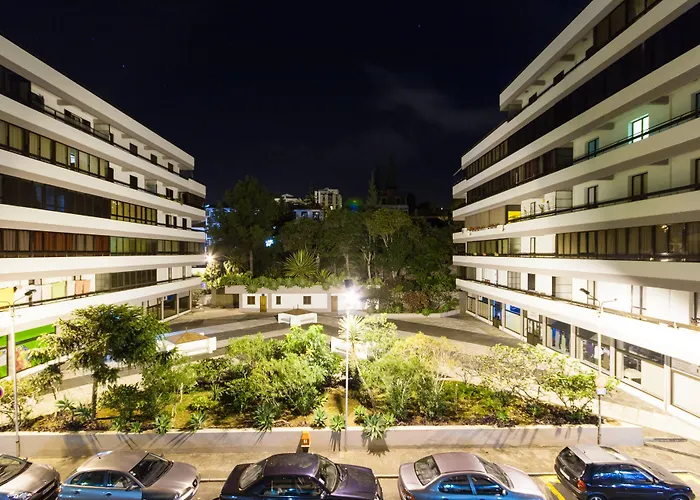Maison d'hôtes Residencial Monaco Funchal (Madeira)