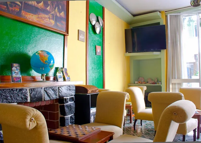 Residencial Monaco 2* Funchal (Madeira)