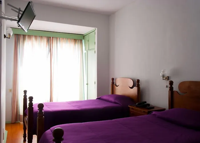 Affittacamere Residencial Monaco Funchal (Madeira)