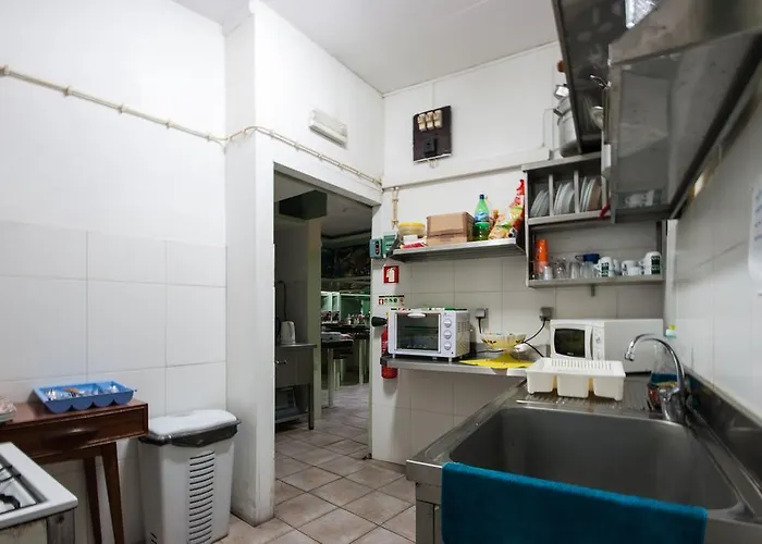 Residencial Monaco Maison d'hôtes 2*