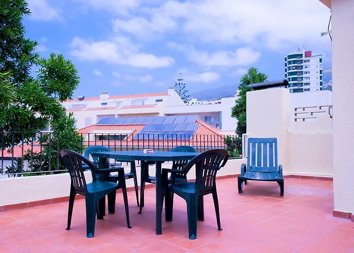 Residencial Monaco Affittacamere