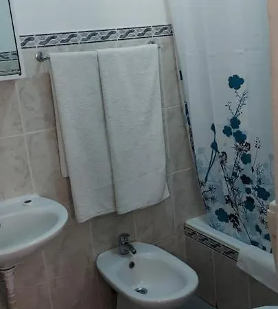 Pensión Residencial Monaco