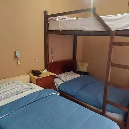 Pensión Residencial Monaco