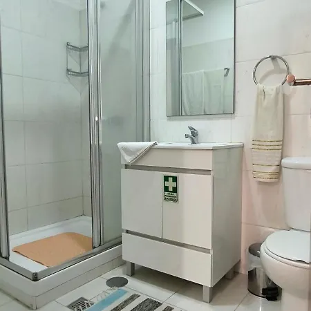 Residencial Monaco Pensión Funchal (Madeira)