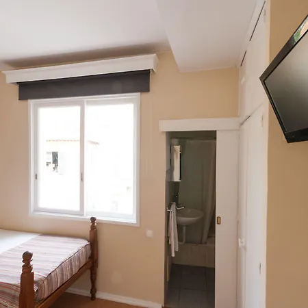 Residencial Monaco 게스트하우스 푼샬