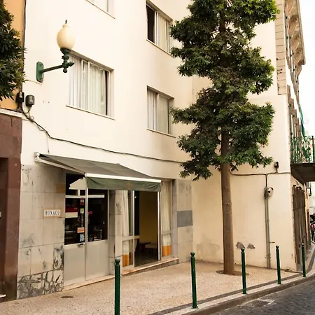 Pensión Residencial Monaco Funchal (Madeira)