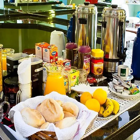 Pensión Residencial Monaco 2*