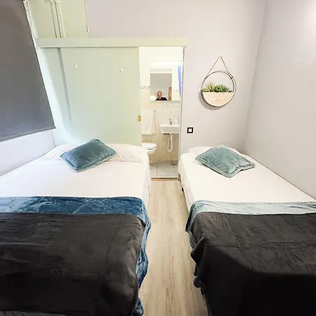 Pensión Residencial Monaco