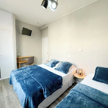 Residencial Monaco Pensión 2*
