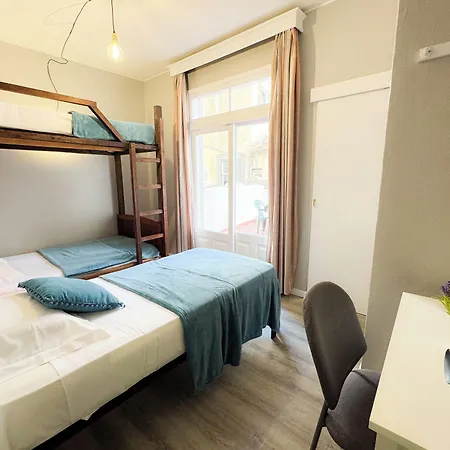 Residencial Monaco Pensión