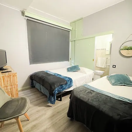 Residencial Monaco Pensión Funchal (Madeira)